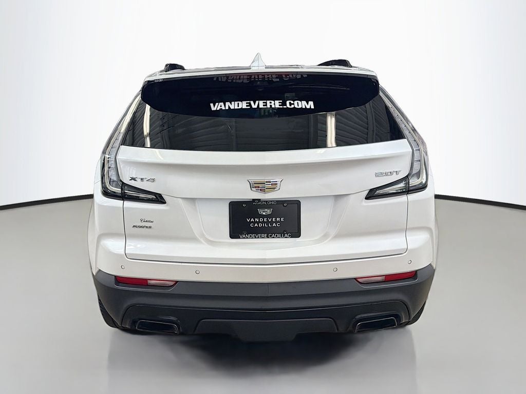 2019 Cadillac XT4 Sport