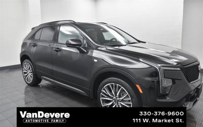 2024 Cadillac XT4 Sport