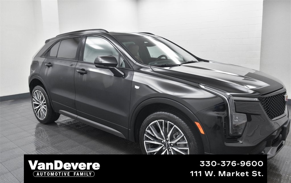 2024 Cadillac XT4 Sport