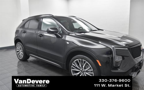 2024 Cadillac XT4 Sport
