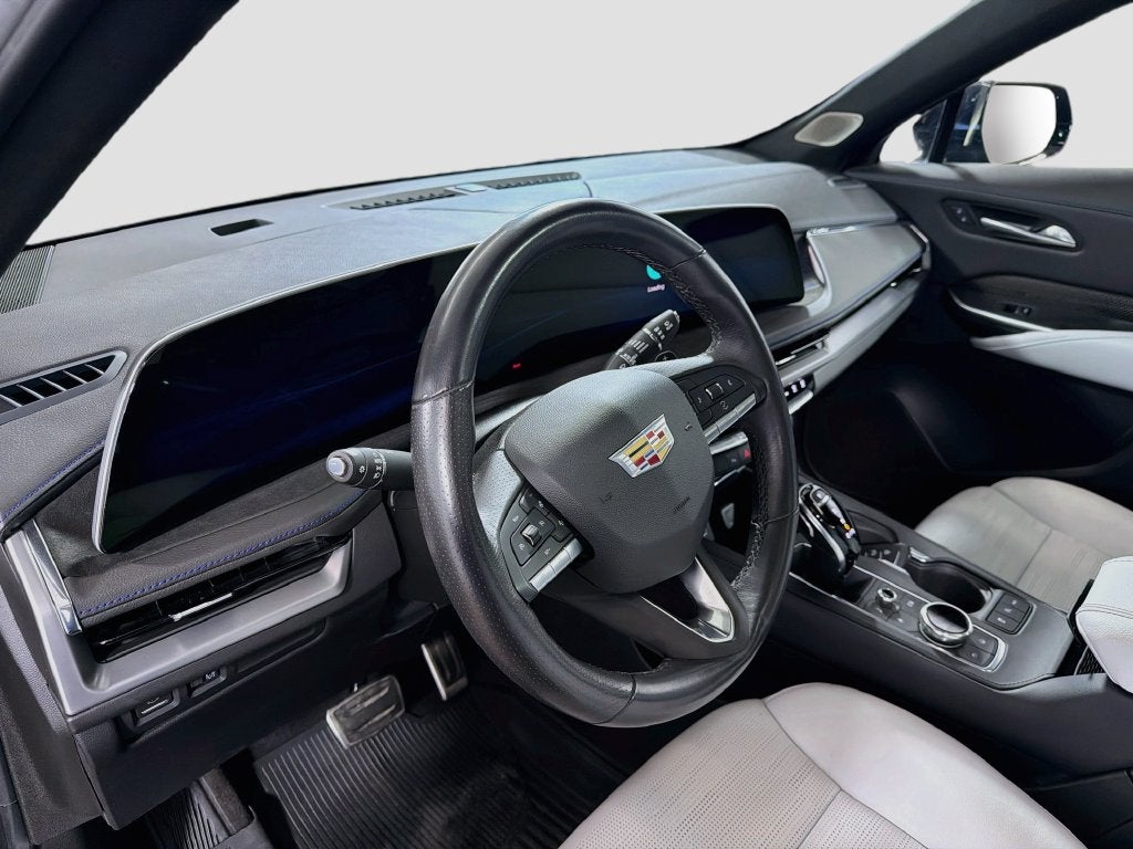 2024 Cadillac XT4 Sport