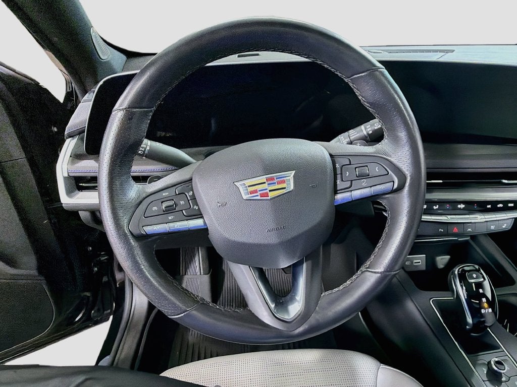 2024 Cadillac XT4 Sport