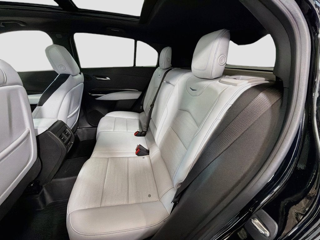 2024 Cadillac XT4 Sport