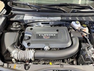 2024 Cadillac XT4 Sport