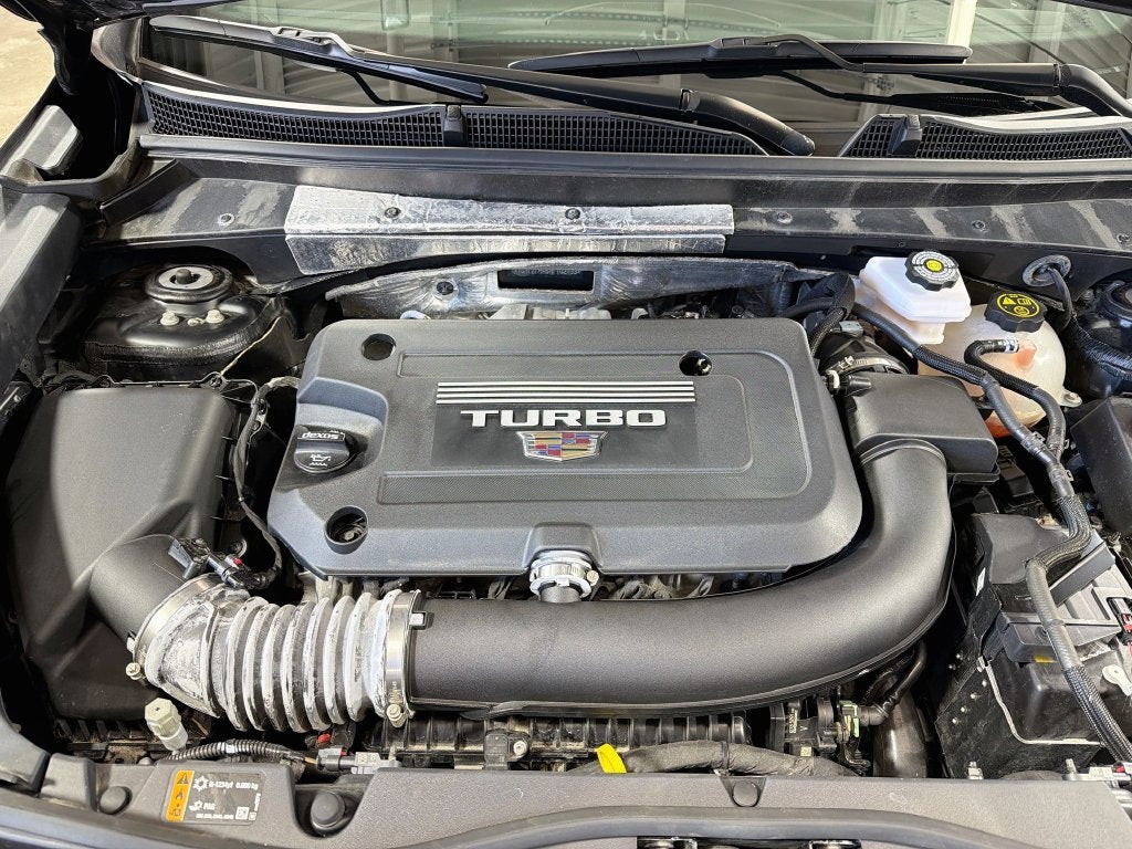 2024 Cadillac XT4 Sport