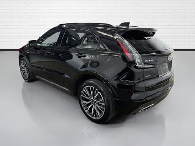 2024 Cadillac XT4 Sport