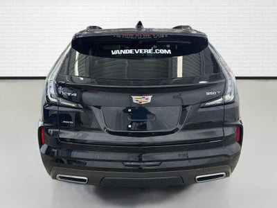 2024 Cadillac XT4 Sport