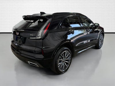 2024 Cadillac XT4 Sport