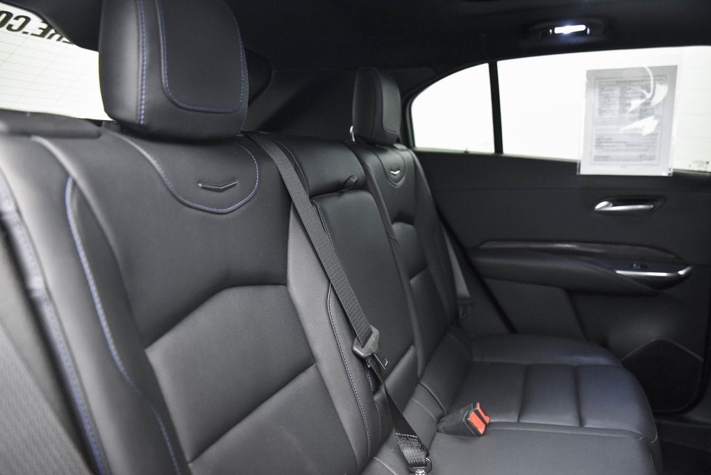 2024 Cadillac XT4 Sport