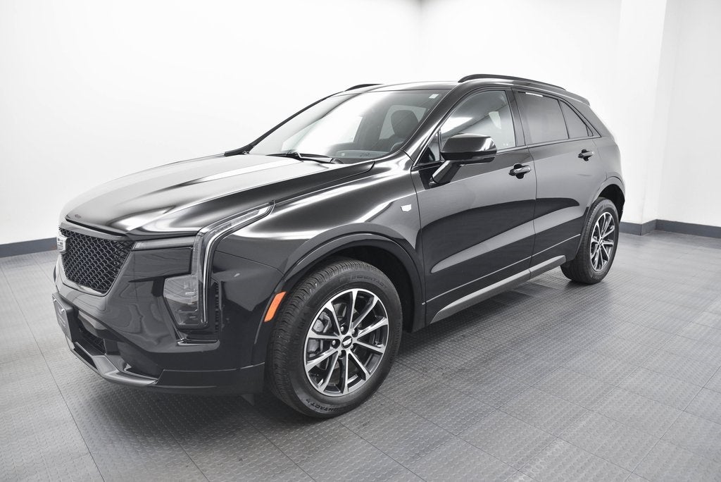 2024 Cadillac XT4 Sport