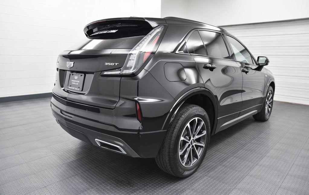2024 Cadillac XT4 Sport