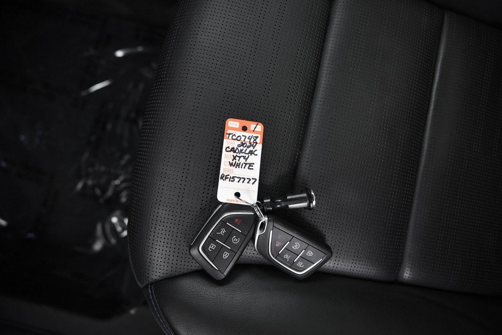 2024 Cadillac XT4 Sport