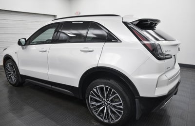 2024 Cadillac XT4 Sport