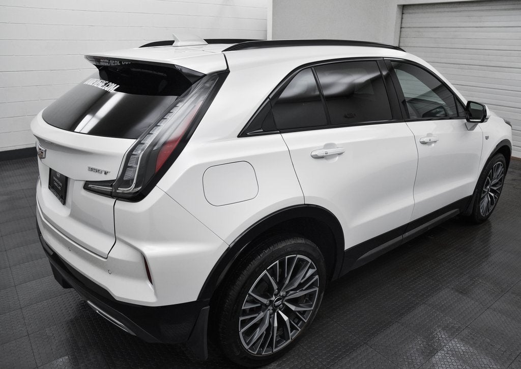 2024 Cadillac XT4 Sport