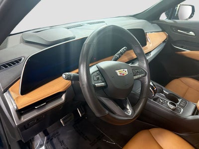 2025 Cadillac XT4 Sport