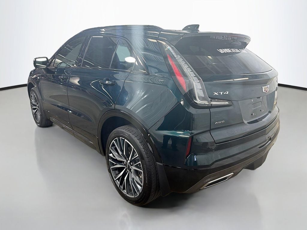 2025 Cadillac XT4 Sport