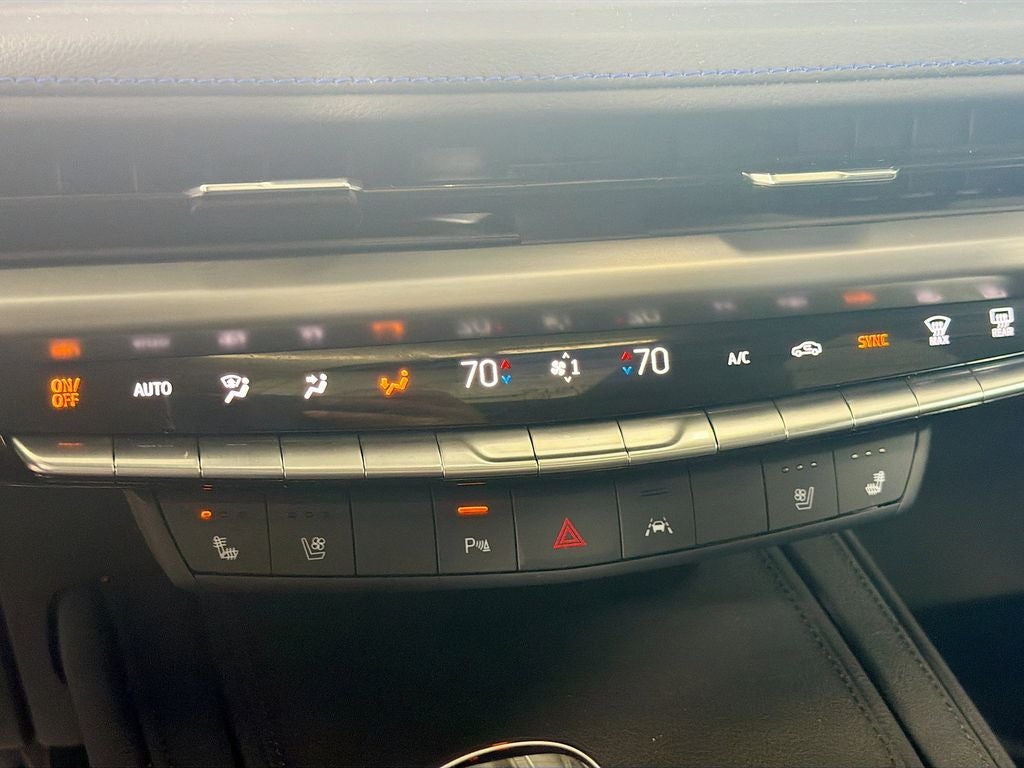 2025 Cadillac XT4 Sport