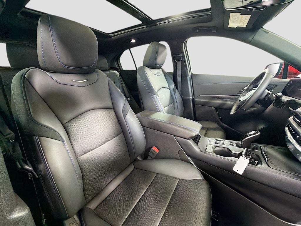 2025 Cadillac XT4 Sport