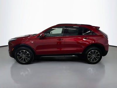 2025 Cadillac XT4 Sport