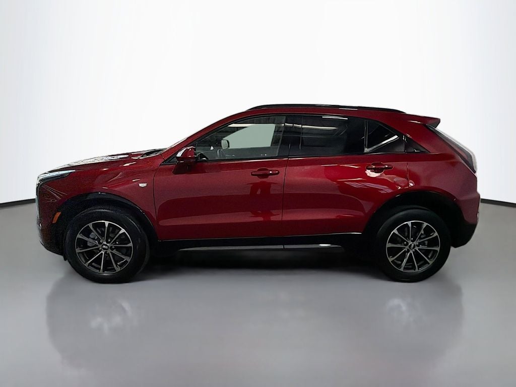 2025 Cadillac XT4 Sport