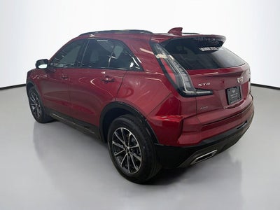 2025 Cadillac XT4 Sport