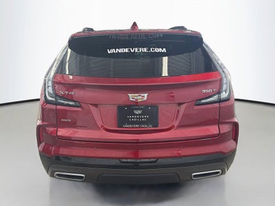 2025 Cadillac XT4 Sport