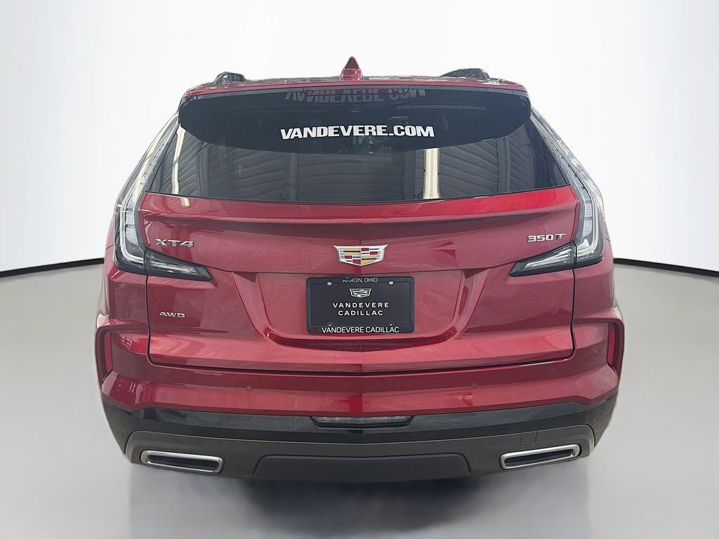 2025 Cadillac XT4 Sport