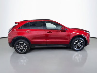 2025 Cadillac XT4 Sport