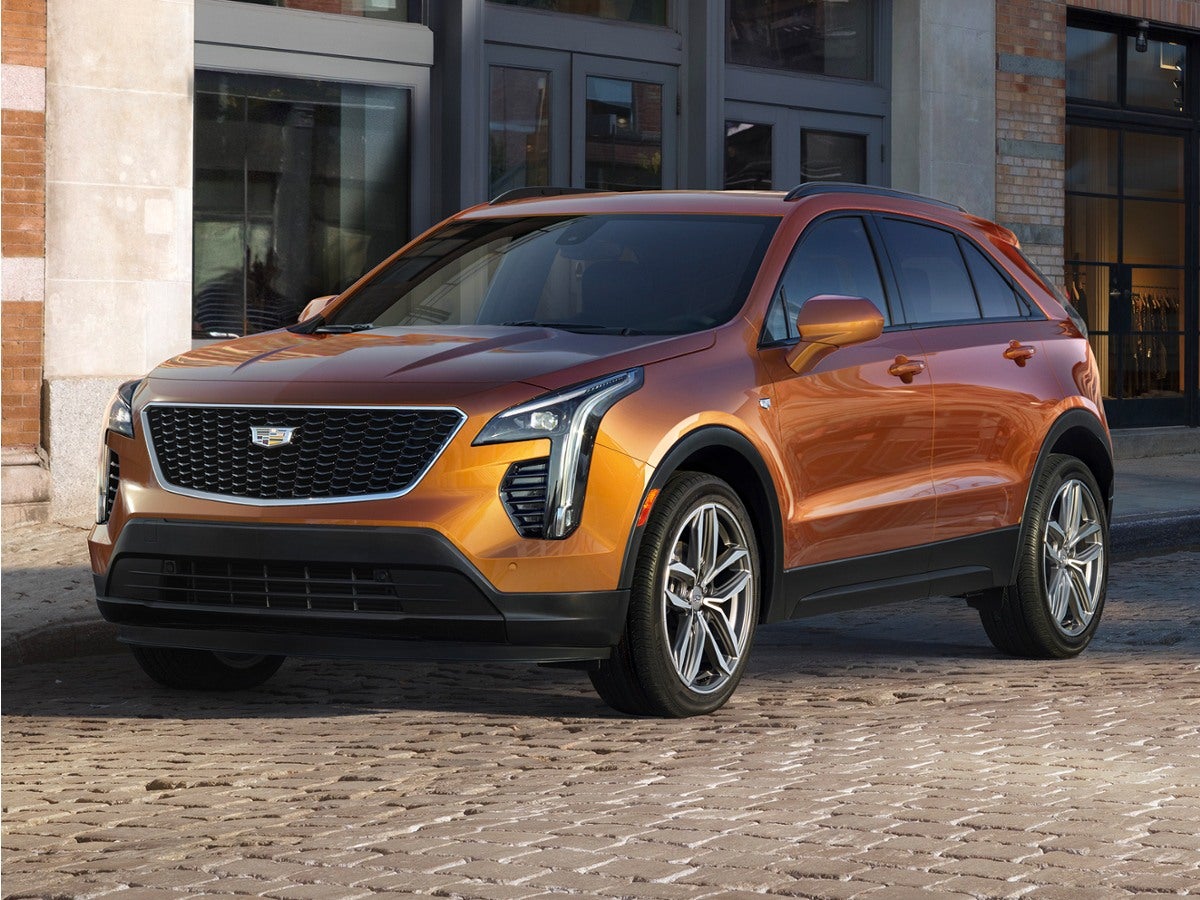 2023 Cadillac XT4 Sport
