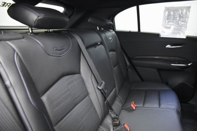 2024 Cadillac XT4 Sport