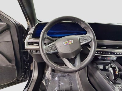 2024 Cadillac XT4 Sport