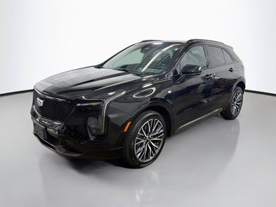 2024 Cadillac XT4 Sport