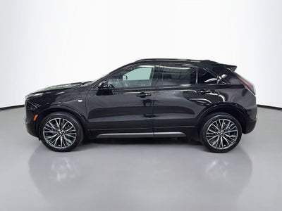 2024 Cadillac XT4 Sport