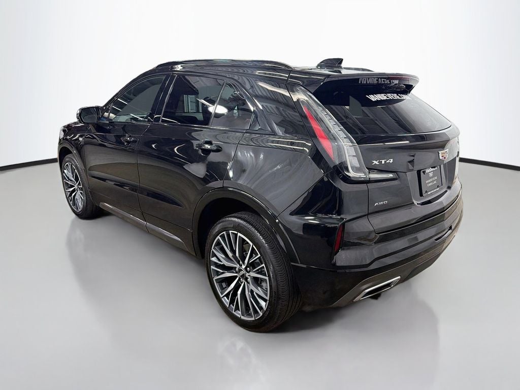 2024 Cadillac XT4 Sport