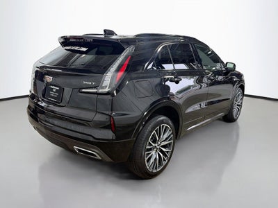 2024 Cadillac XT4 Sport