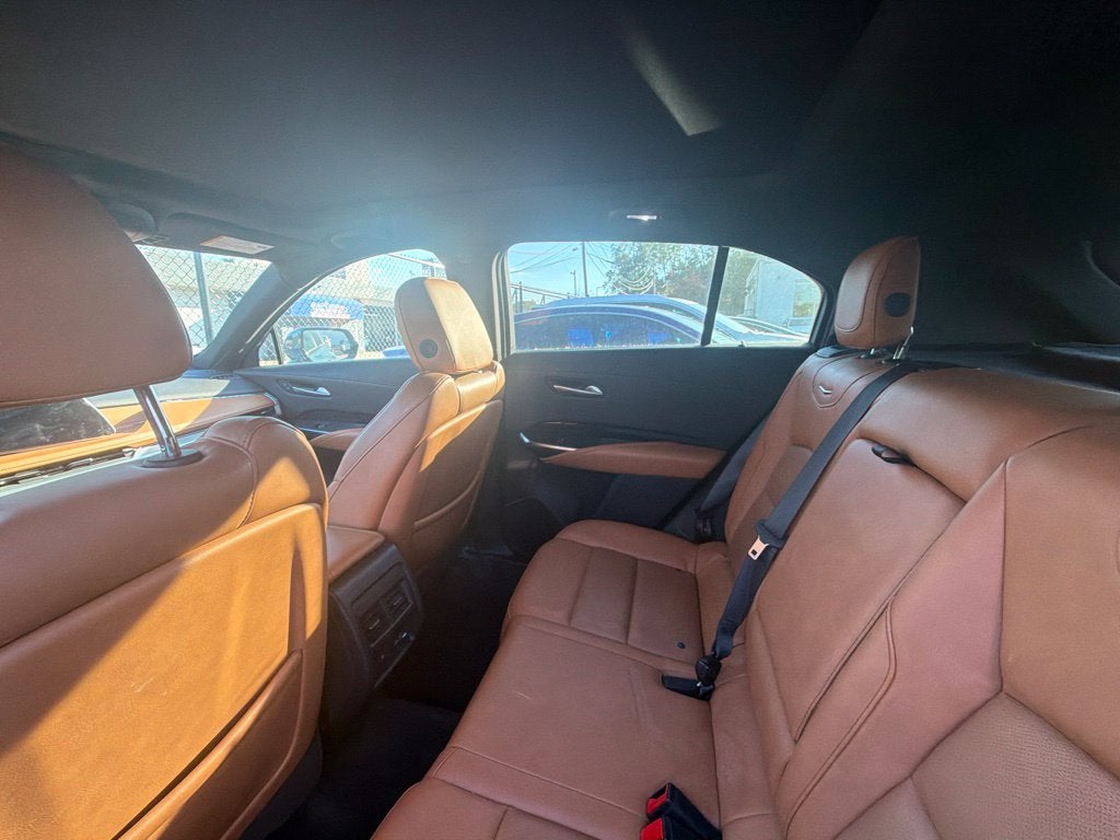 2024 Cadillac XT4 Sport