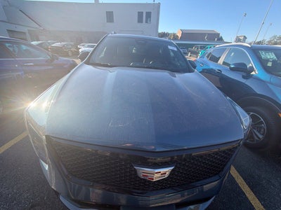 2024 Cadillac XT4 Sport
