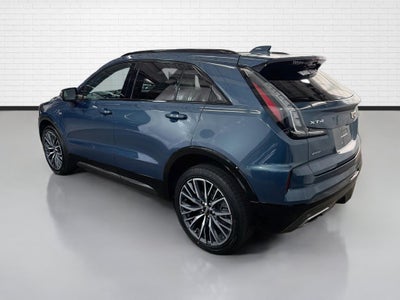 2024 Cadillac XT4 Sport