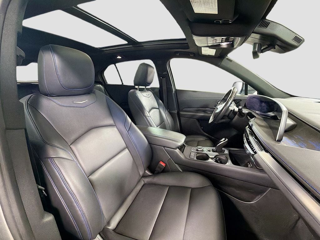 2024 Cadillac XT4 Sport