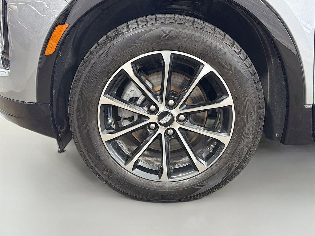 2024 Cadillac XT4 Sport