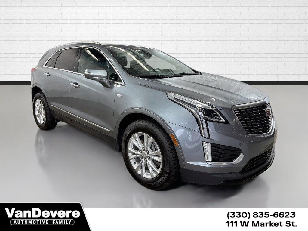 2022 Cadillac XT5