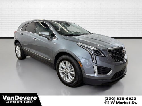2022 Cadillac XT5 Luxury