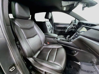 2022 Cadillac XT5 Luxury
