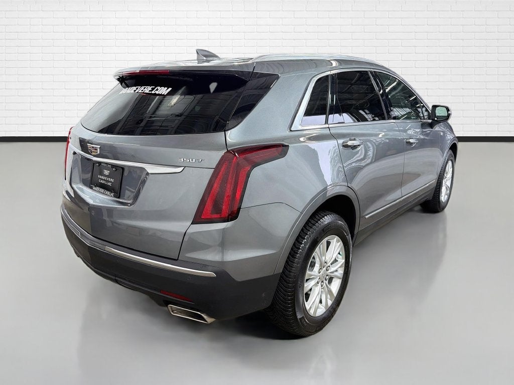 2022 Cadillac XT5 Luxury