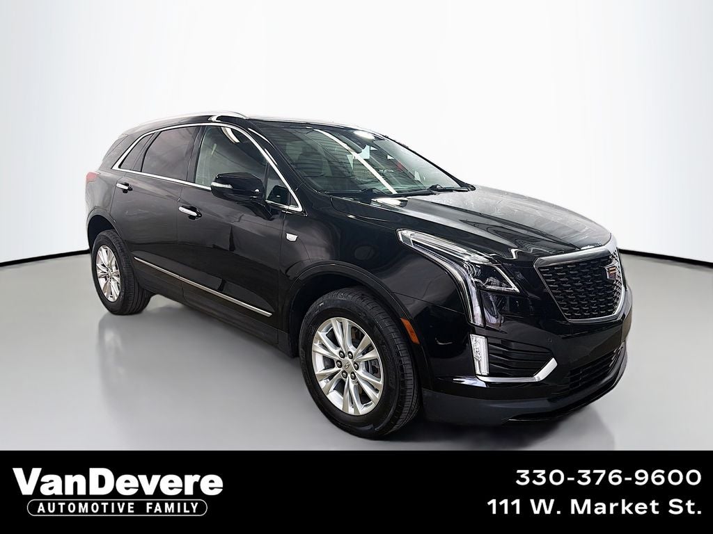 2022 Cadillac XT5 Luxury