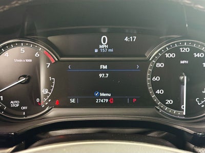 2022 Cadillac XT5 Luxury