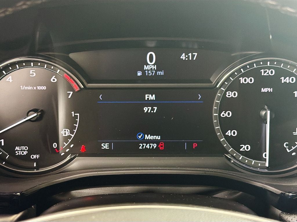 2022 Cadillac XT5 Luxury