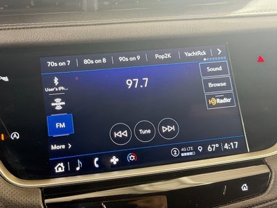 2022 Cadillac XT5 Luxury