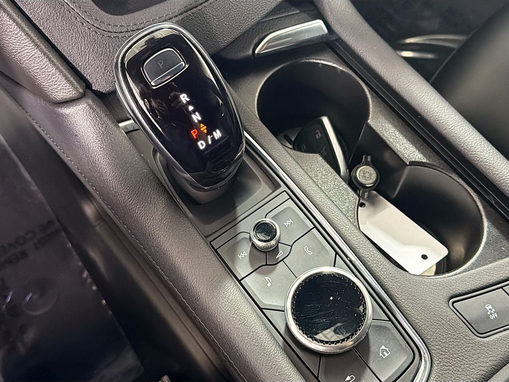 2022 Cadillac XT5 Luxury