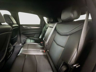 2022 Cadillac XT5 Luxury